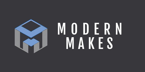 Logo Modern makes