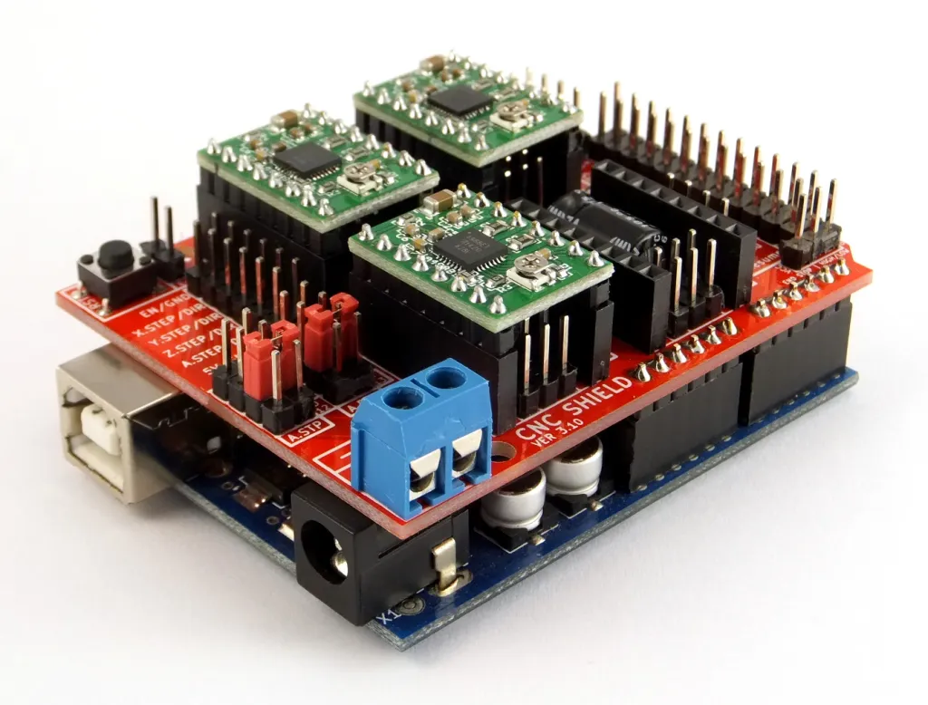 Arduino CNC Shield V3.00